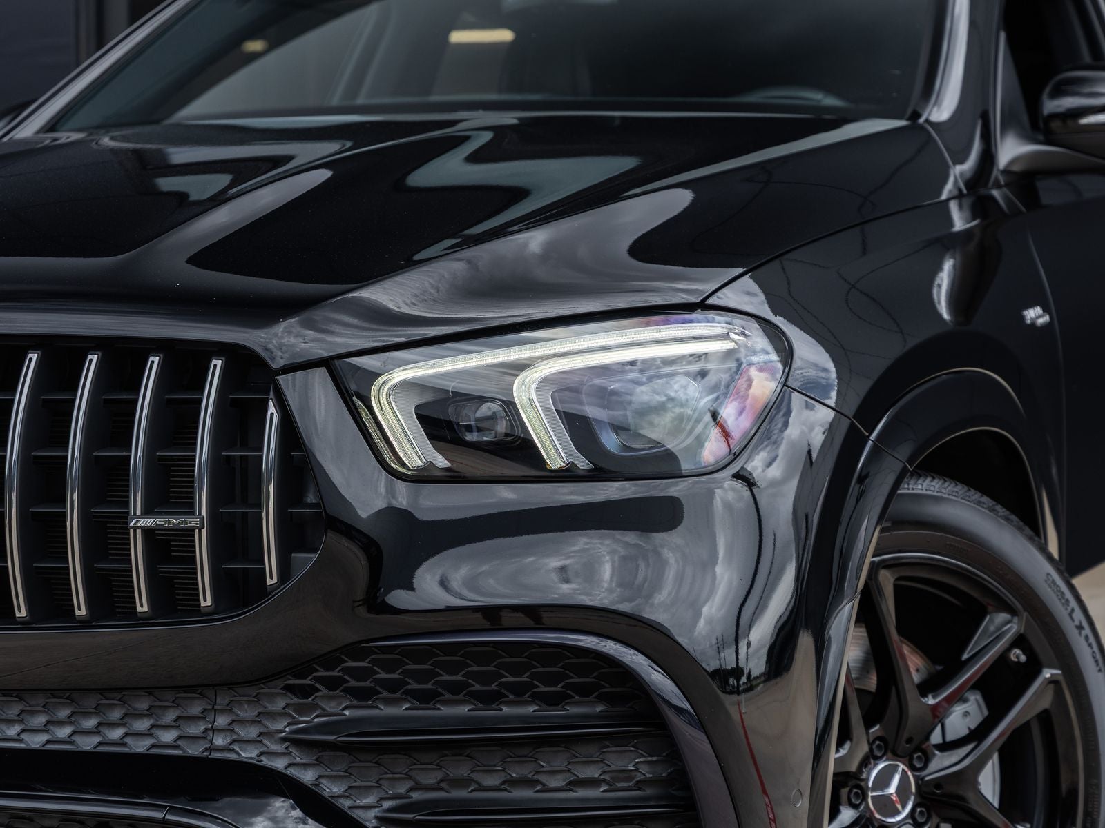 2021 Mercedes-Benz GLE GLE 53 AMG® 4MATIC®