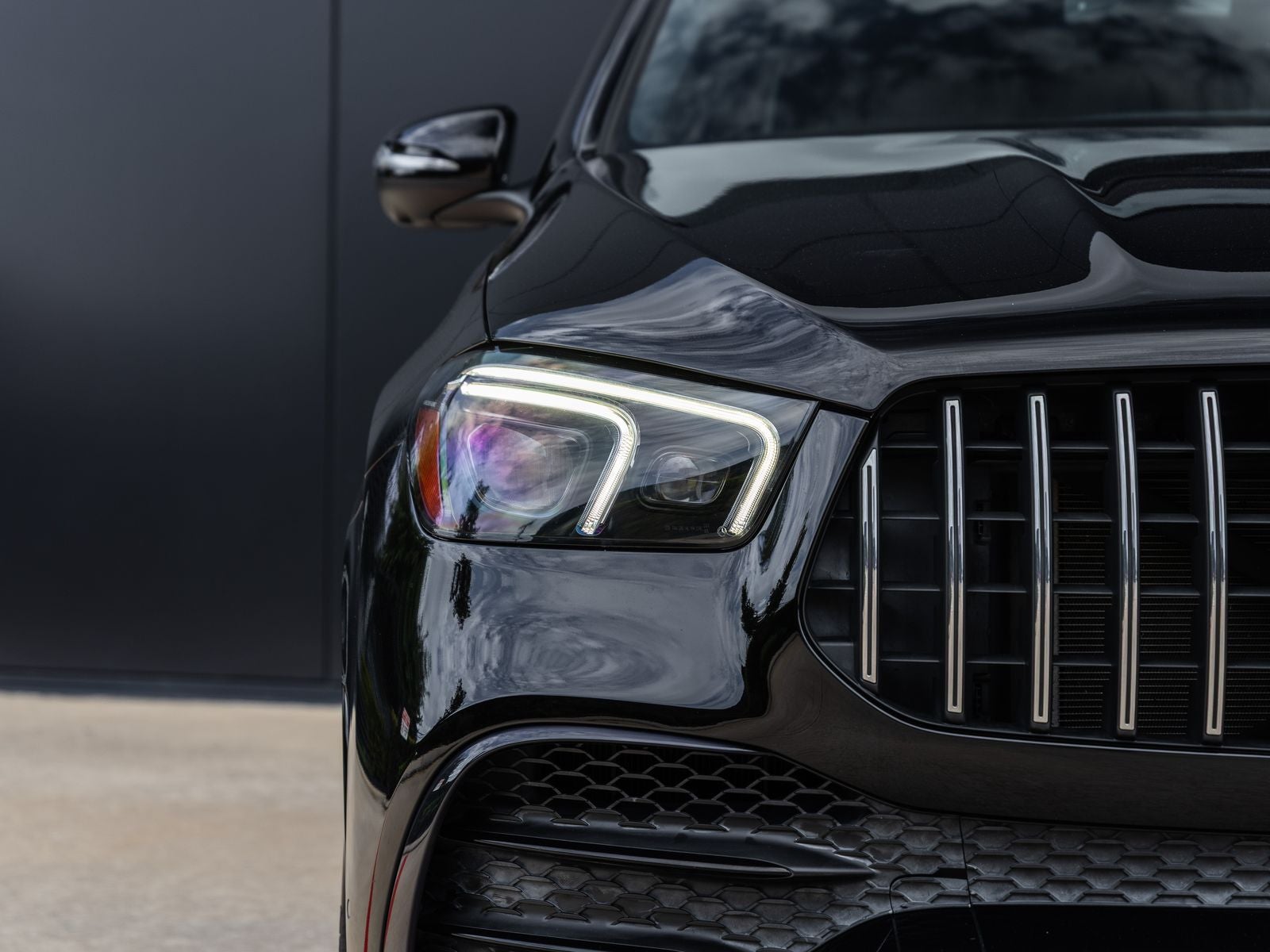 2021 Mercedes-Benz GLE GLE 53 AMG® 4MATIC®