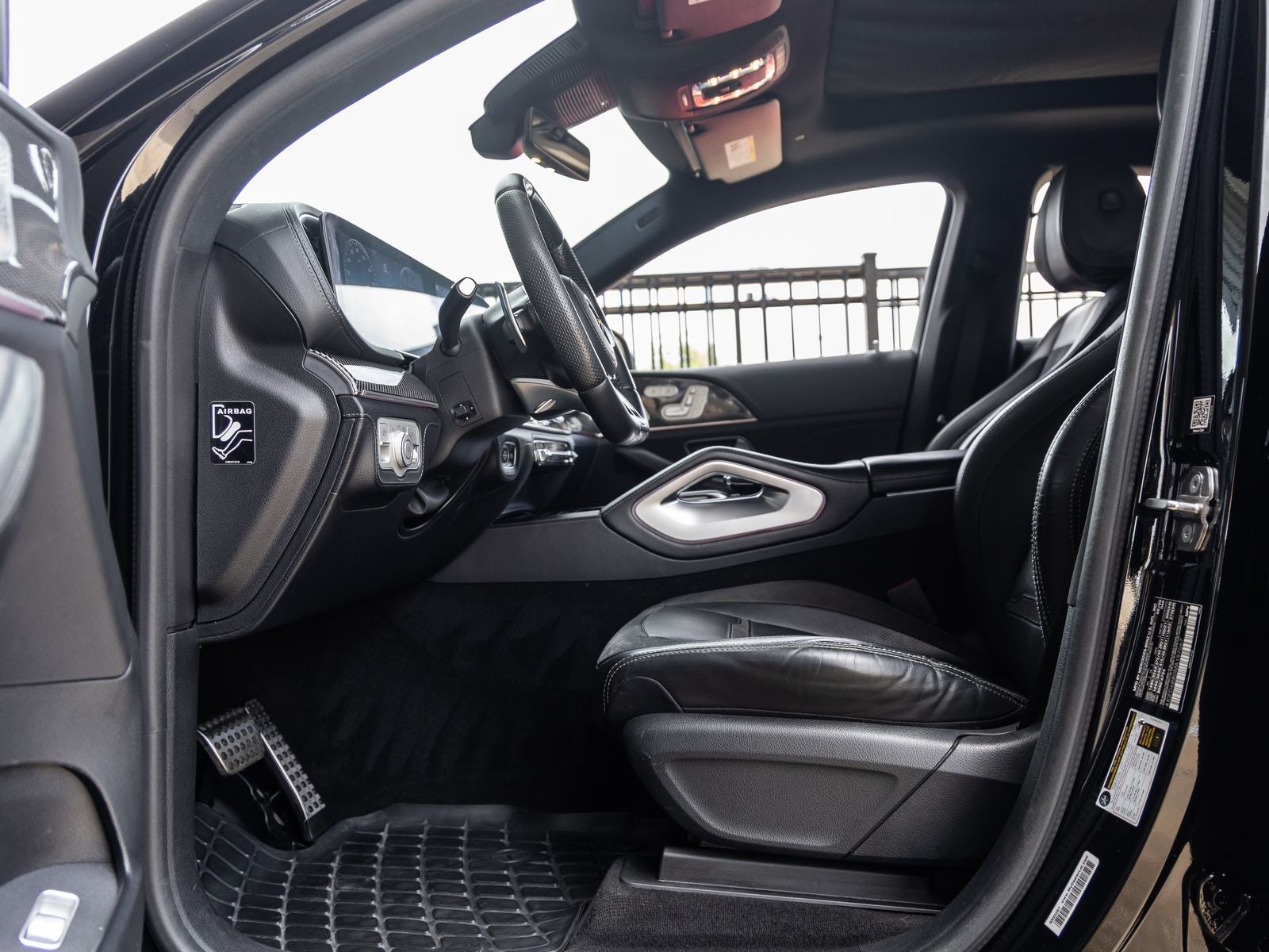 2021 Mercedes-Benz GLE GLE 53 AMG® 4MATIC®