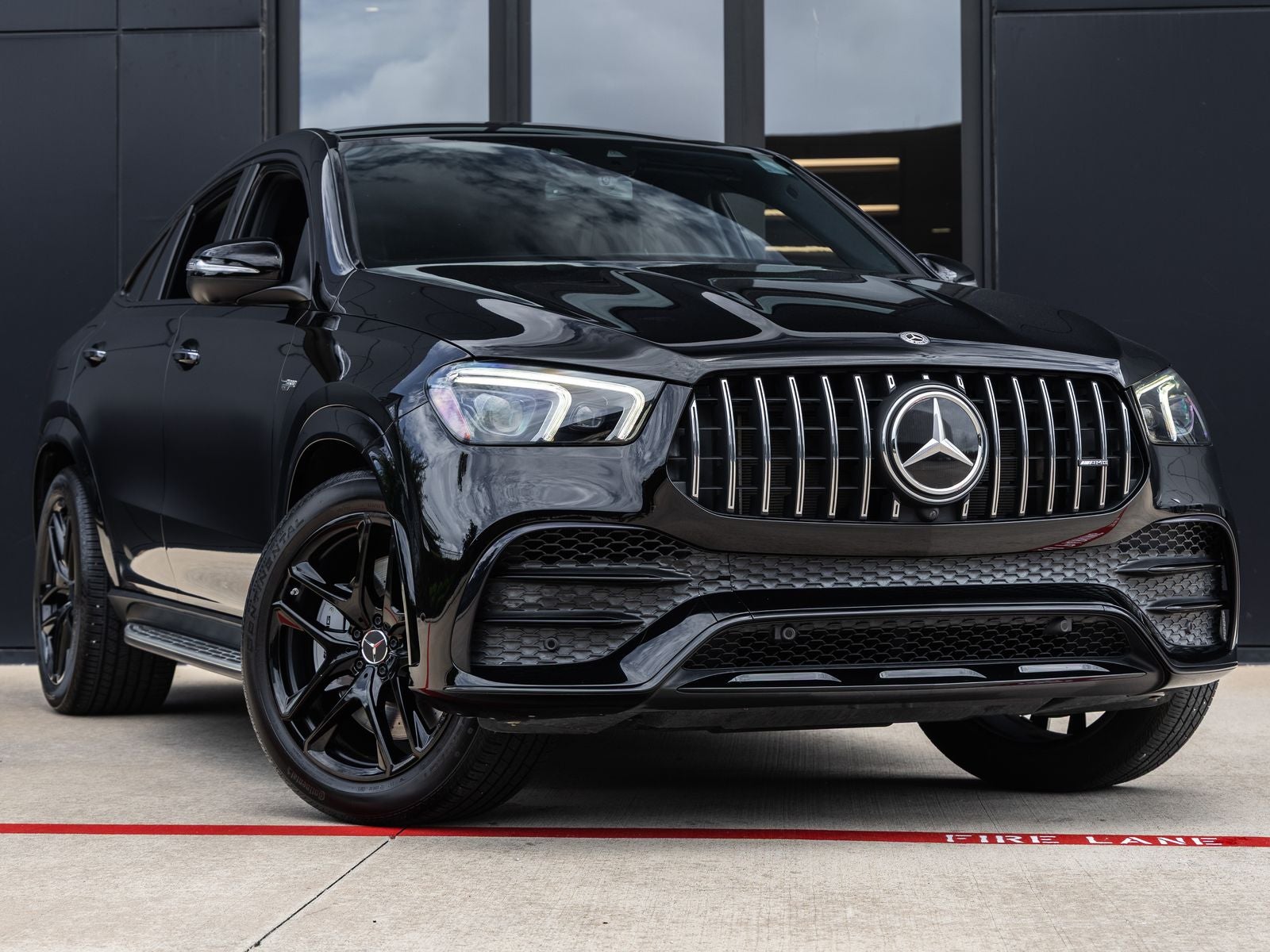 2021 Mercedes-Benz GLE GLE 53 AMG® 4MATIC®