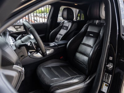 2021 Mercedes-Benz GLE GLE 53 AMG® 4MATIC®