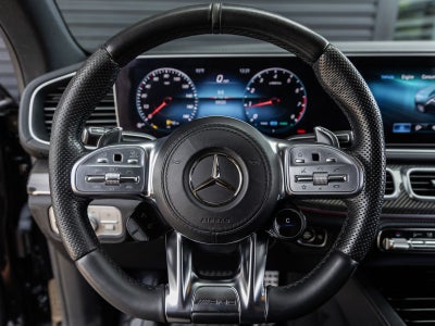 2021 Mercedes-Benz GLE GLE 53 AMG® 4MATIC®