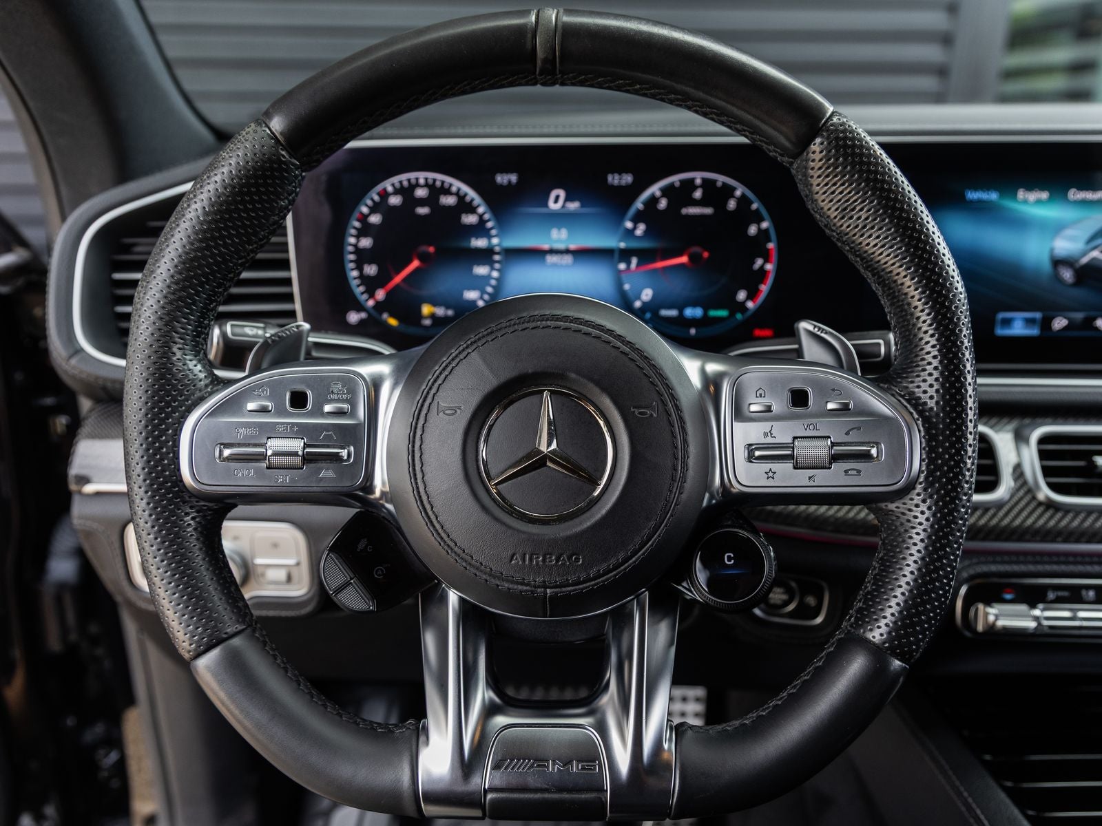 2021 Mercedes-Benz GLE GLE 53 AMG® 4MATIC®