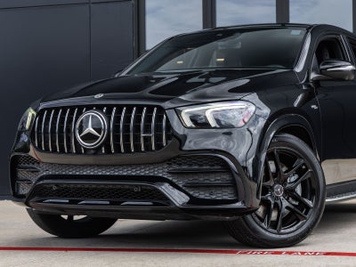 2021 Mercedes-Benz GLE GLE 53 AMG® 4MATIC®