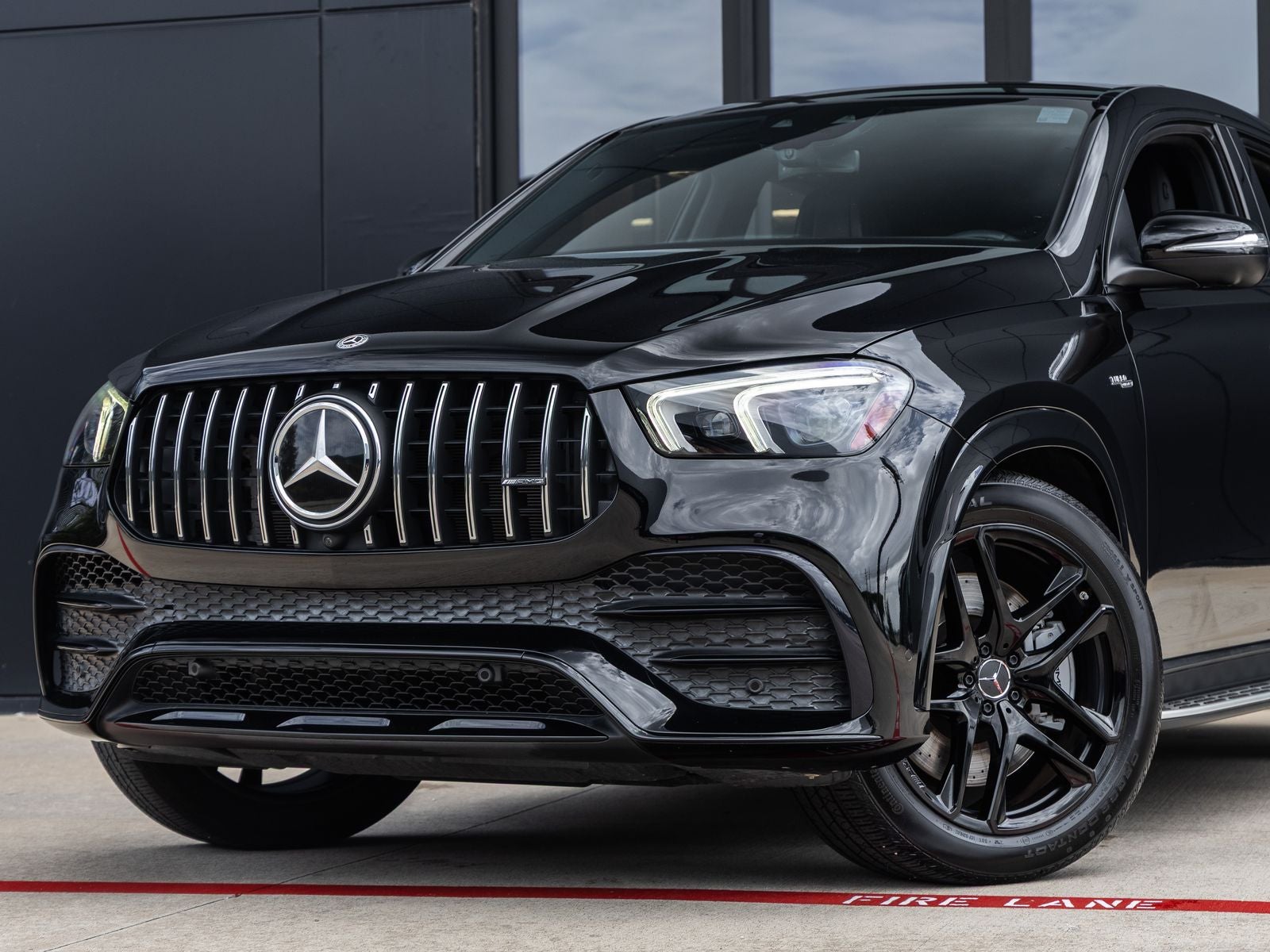 2021 Mercedes-Benz GLE GLE 53 AMG® 4MATIC®