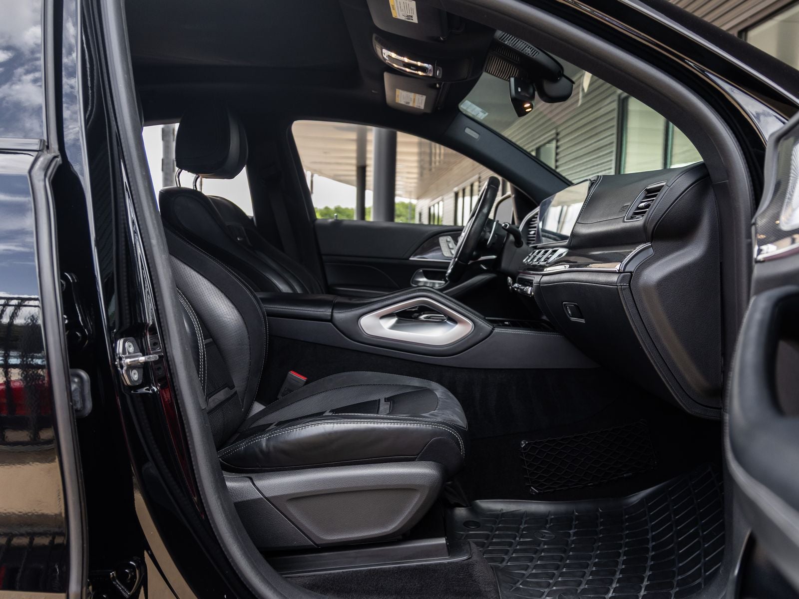 2021 Mercedes-Benz GLE GLE 53 AMG® 4MATIC®