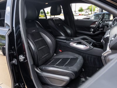 2021 Mercedes-Benz GLE GLE 53 AMG® 4MATIC®
