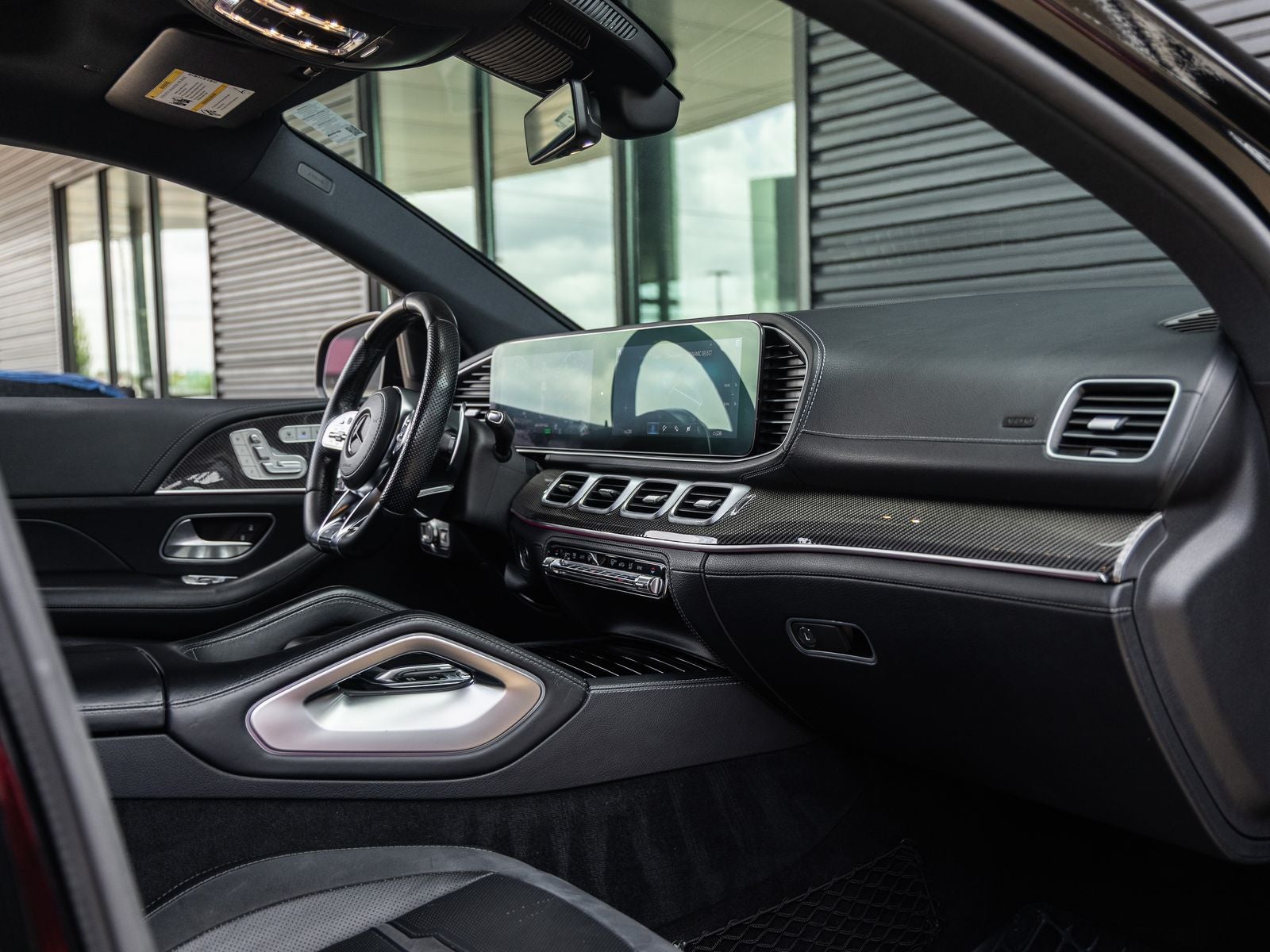 2021 Mercedes-Benz GLE GLE 53 AMG® 4MATIC®