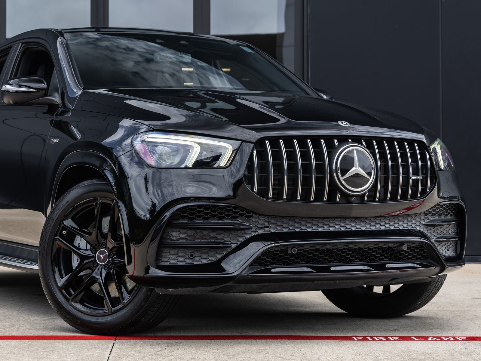 2021 Mercedes-Benz GLE GLE 53 AMG® 4MATIC®