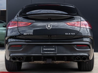 2021 Mercedes-Benz GLE GLE 53 AMG® 4MATIC®