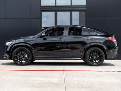 2021 Mercedes-Benz GLE GLE 53 AMG® 4MATIC®