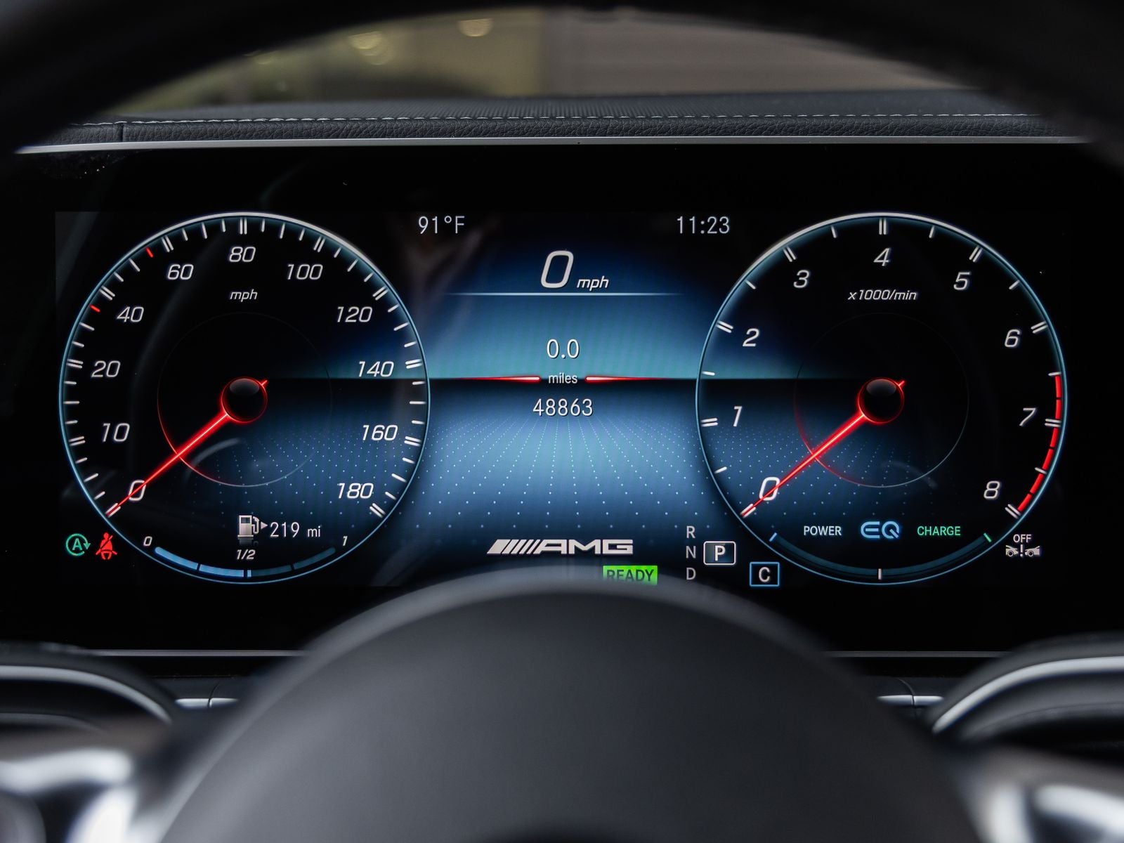 2023 Mercedes-Benz GLE GLE 53 AMG® 4MATIC®