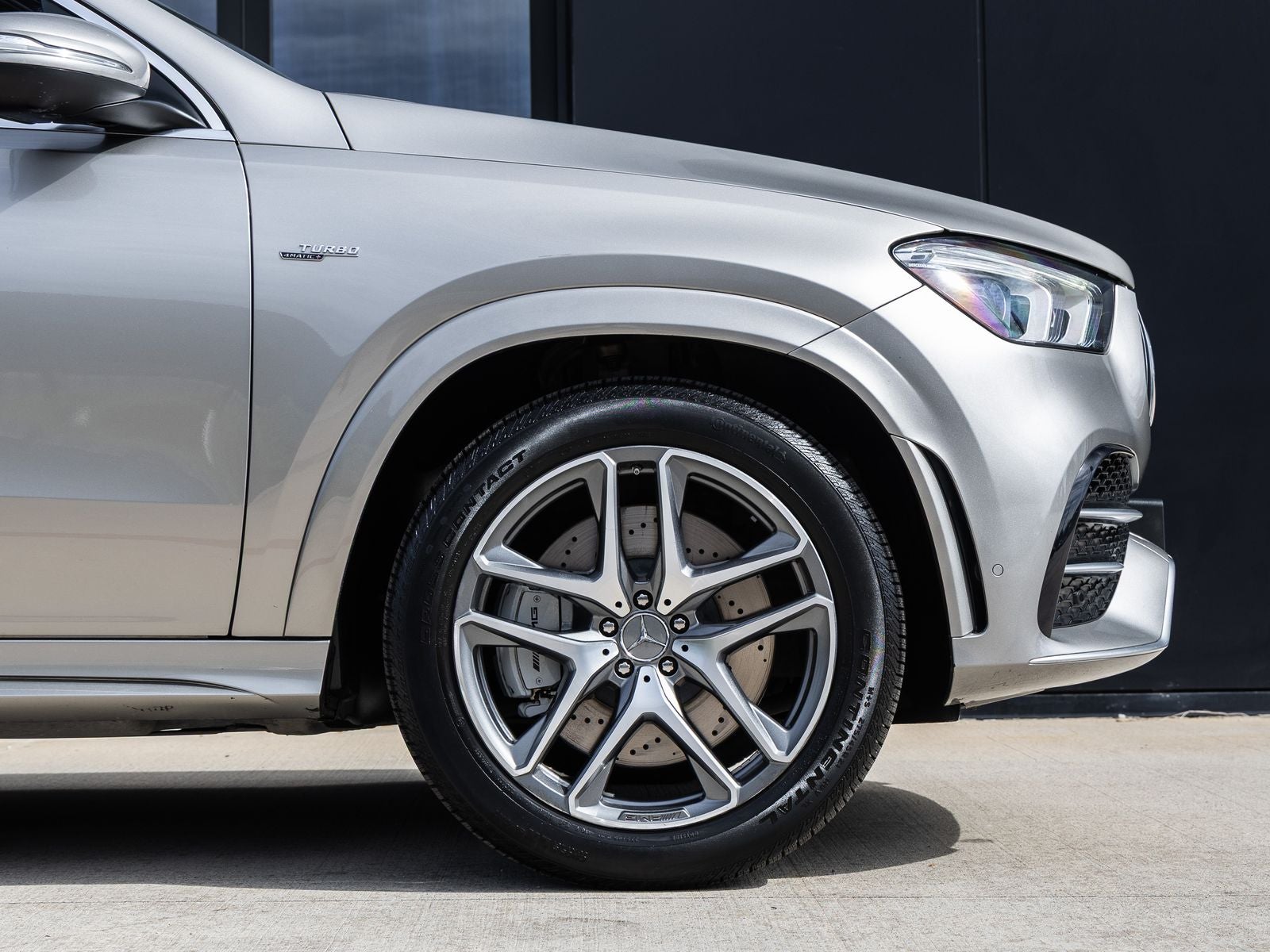 2023 Mercedes-Benz GLE GLE 53 AMG® 4MATIC®