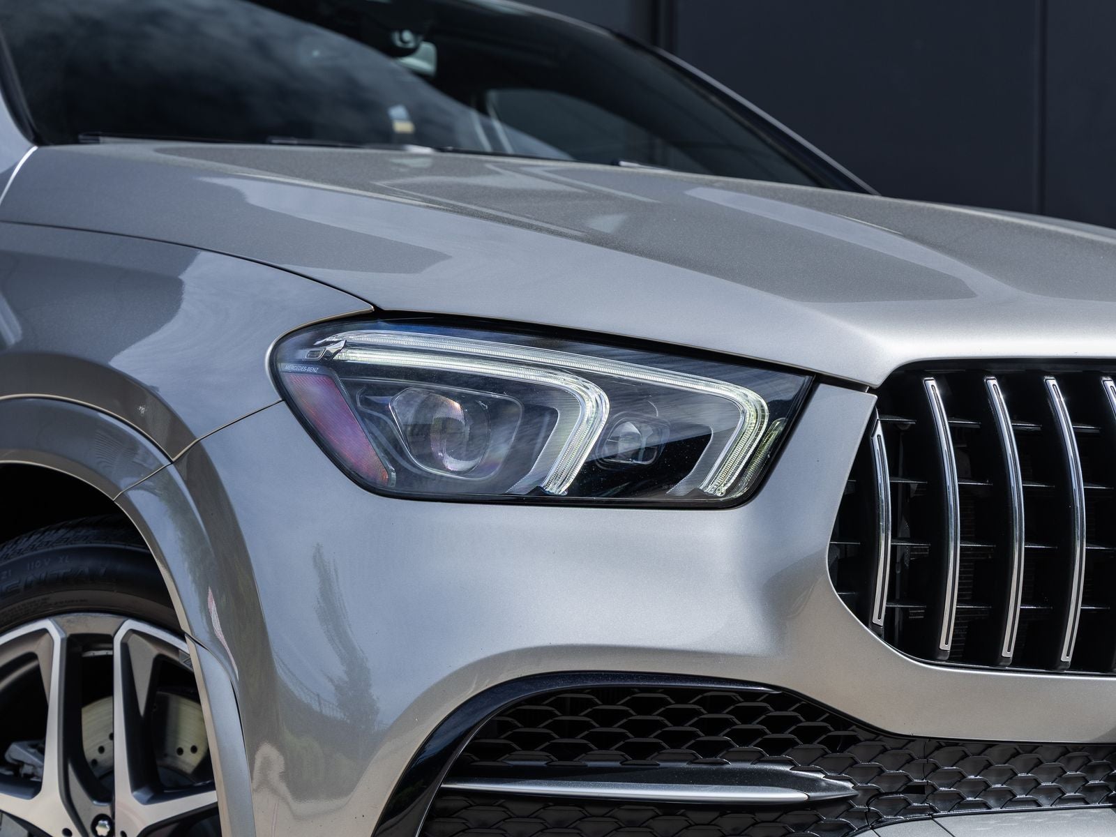 2023 Mercedes-Benz GLE GLE 53 AMG® 4MATIC®