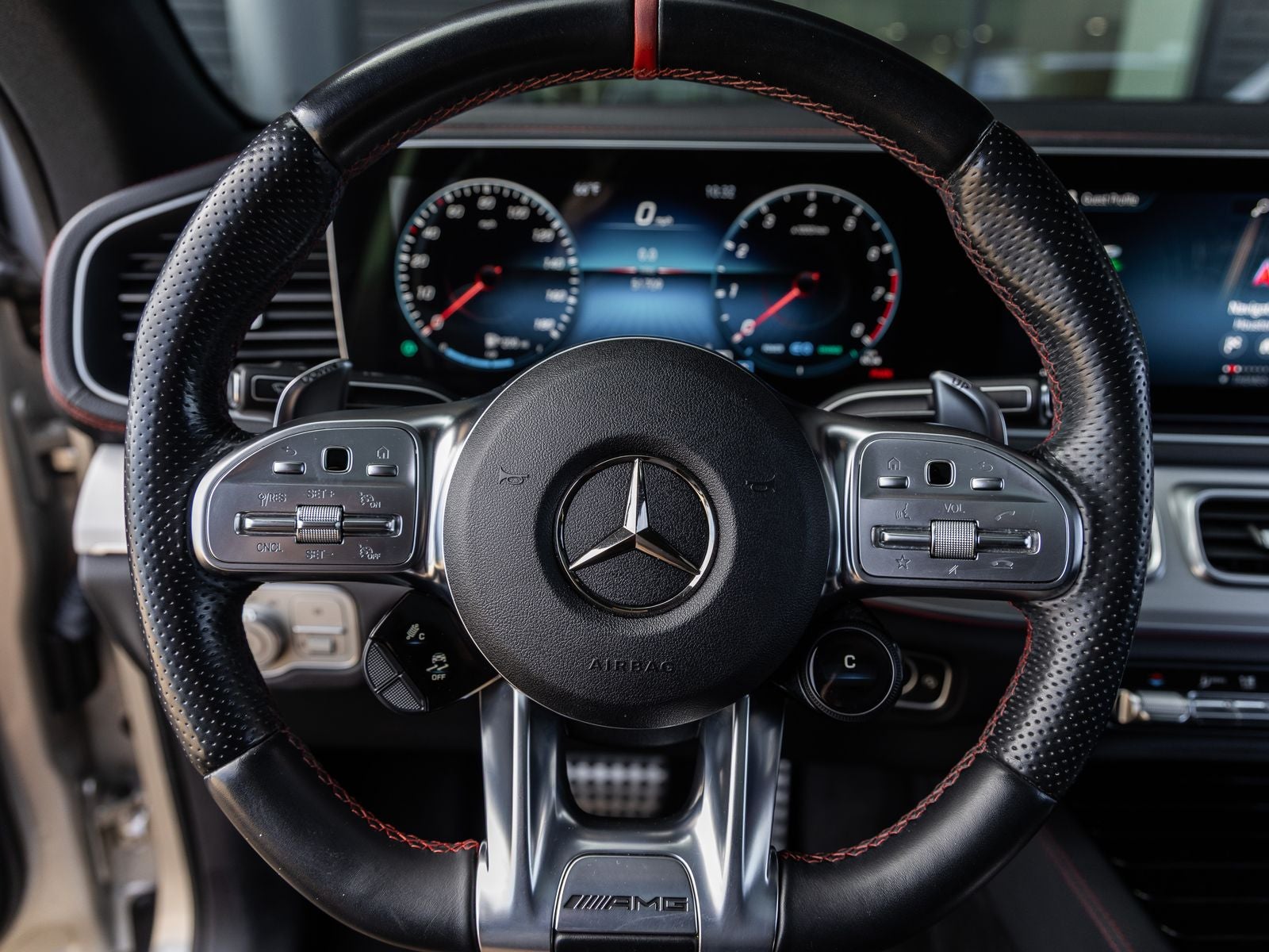 2023 Mercedes-Benz GLE GLE 53 AMG® 4MATIC®