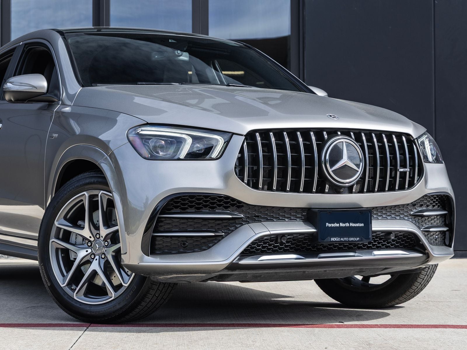 2023 Mercedes-Benz GLE GLE 53 AMG® 4MATIC®