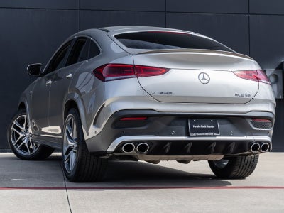2023 Mercedes-Benz GLE GLE 53 AMG® 4MATIC®