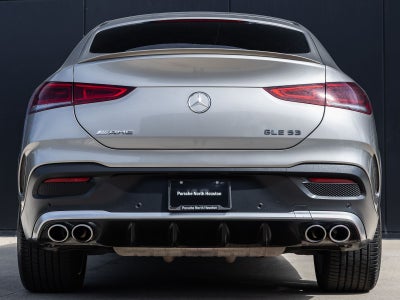 2023 Mercedes-Benz GLE GLE 53 AMG® 4MATIC®