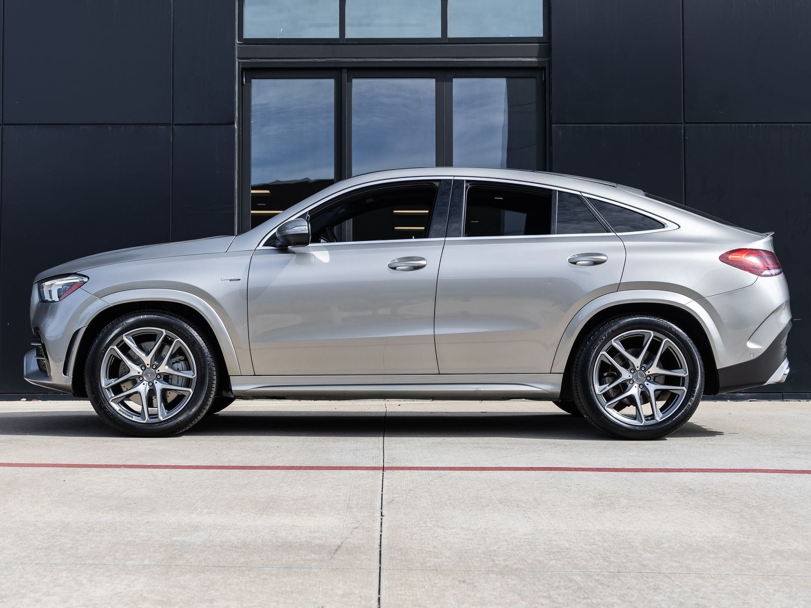 2023 Mercedes-Benz GLE GLE 53 AMG® 4MATIC®