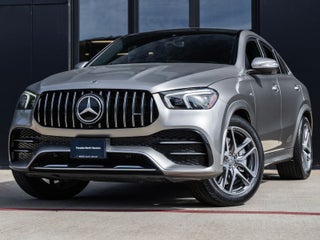 2023 Mercedes-Benz GLE GLE 53 AMG® 4MATIC®