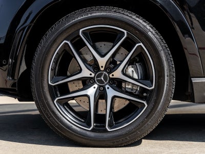 2022 Mercedes-Benz GLE GLE 53 AMG® 4MATIC®