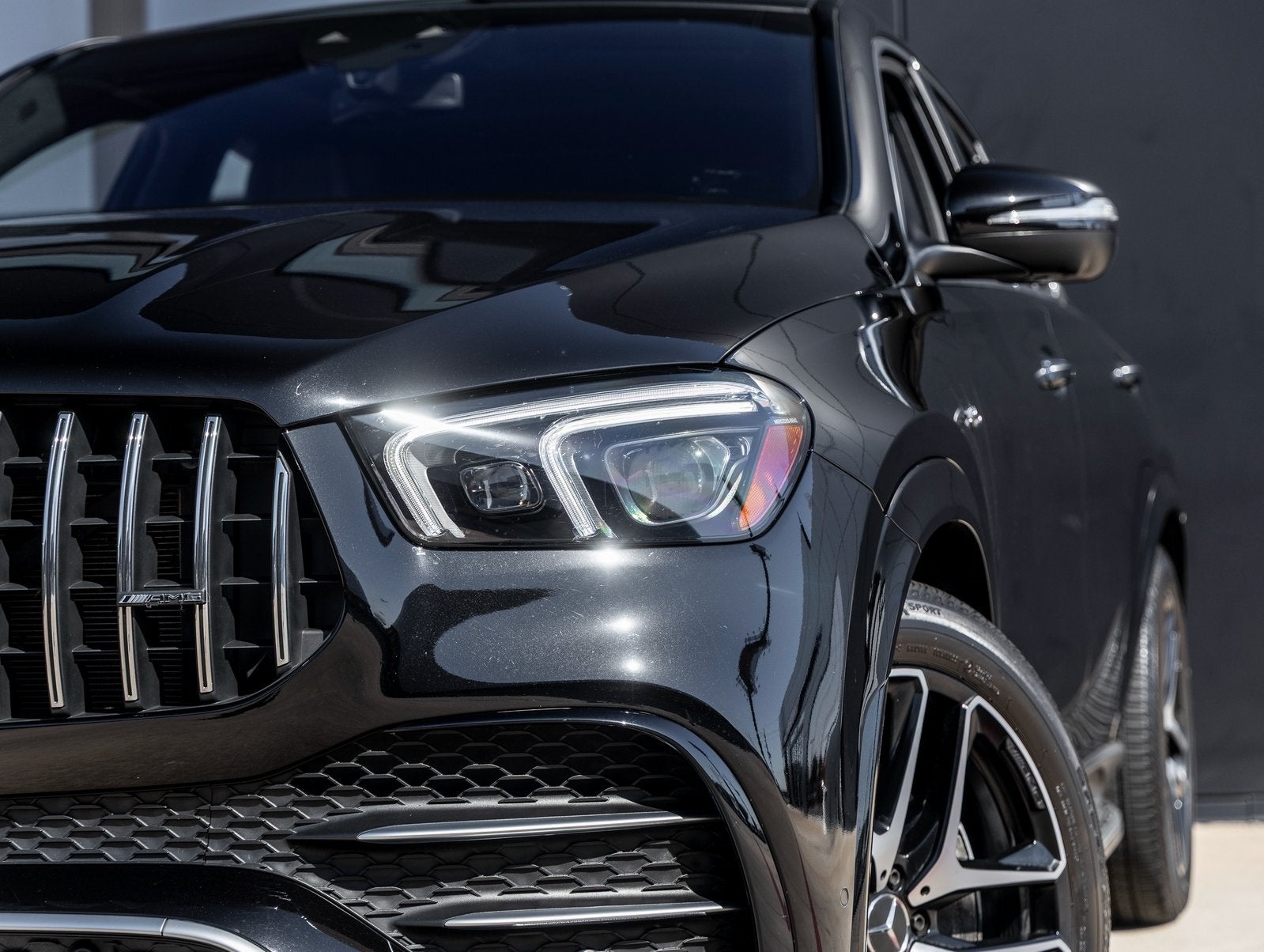 2022 Mercedes-Benz GLE GLE 53 AMG® 4MATIC®