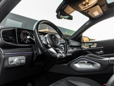 2022 Mercedes-Benz GLE GLE 53 AMG® 4MATIC®
