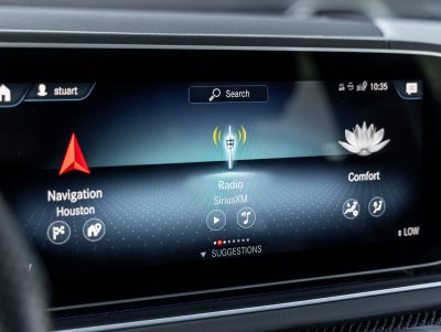 2022 Mercedes-Benz GLE GLE 53 AMG® 4MATIC®