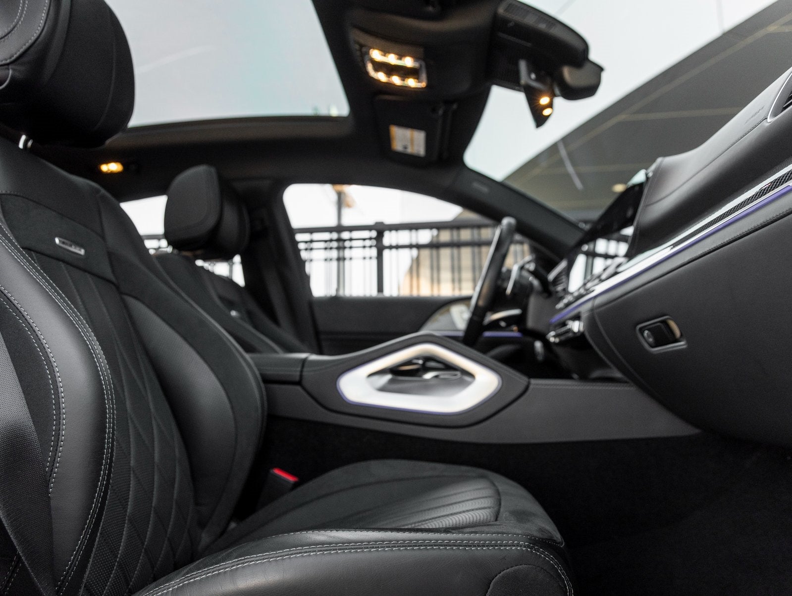 2022 Mercedes-Benz GLE GLE 53 AMG® 4MATIC®