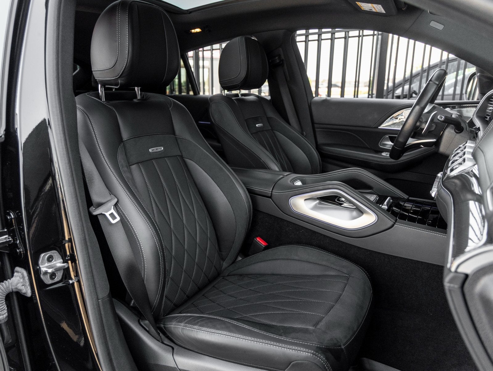 2022 Mercedes-Benz GLE GLE 53 AMG® 4MATIC®