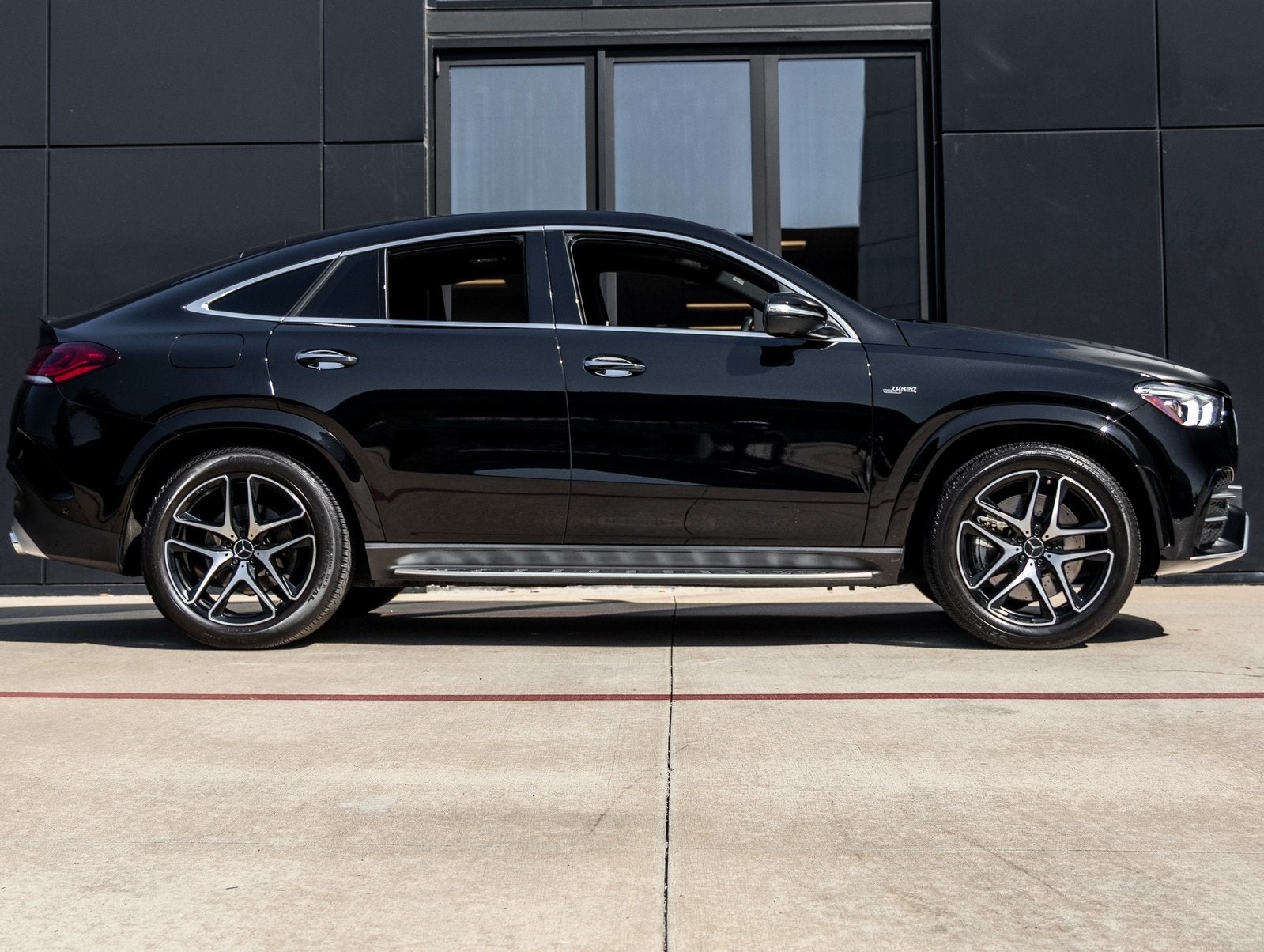 2022 Mercedes-Benz GLE GLE 53 AMG® 4MATIC®