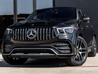 2022 Mercedes-Benz GLE GLE 53 AMG® 4MATIC®