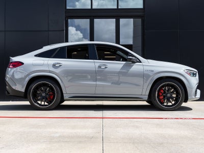 2024 Mercedes-Benz GLE GLE 63 S AMG® 4MATIC®