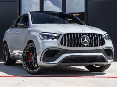 2024 Mercedes-Benz GLE GLE 63 S AMG® 4MATIC®