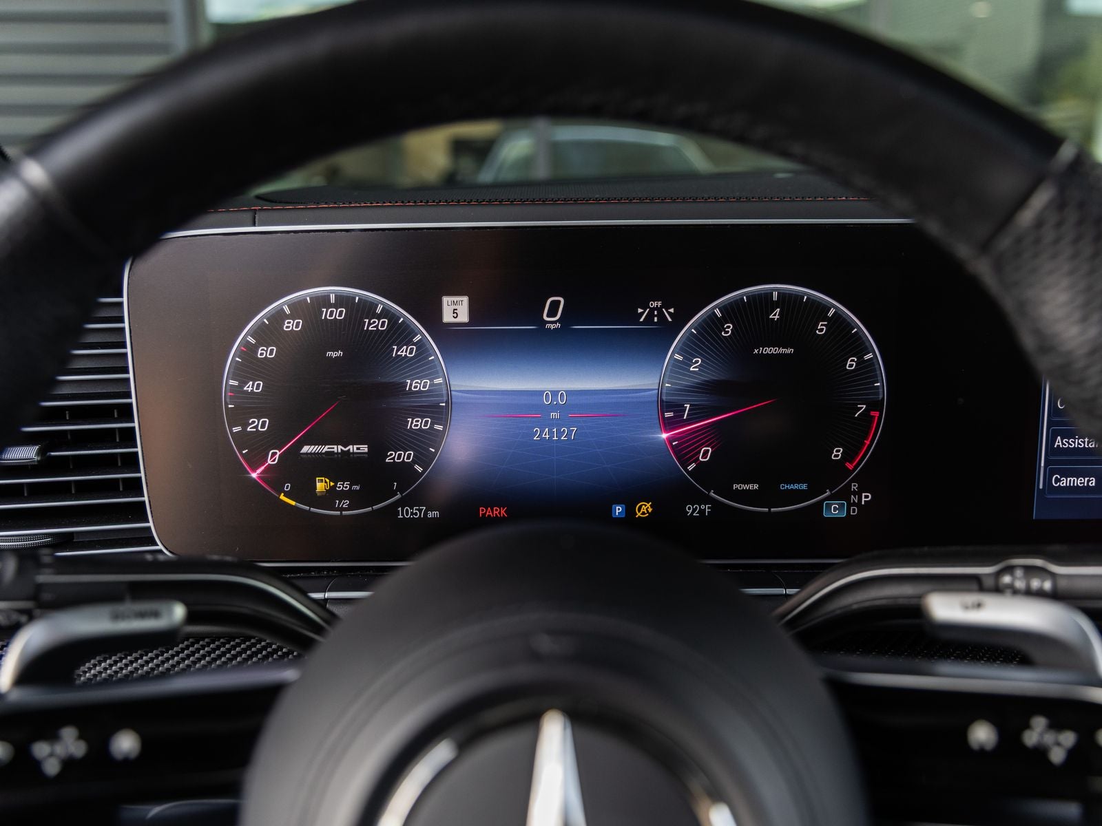 2024 Mercedes-Benz GLE GLE 63 S AMG® 4MATIC®