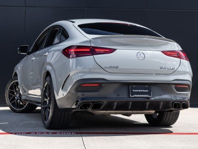 2024 Mercedes-Benz GLE GLE 63 S AMG® 4MATIC®