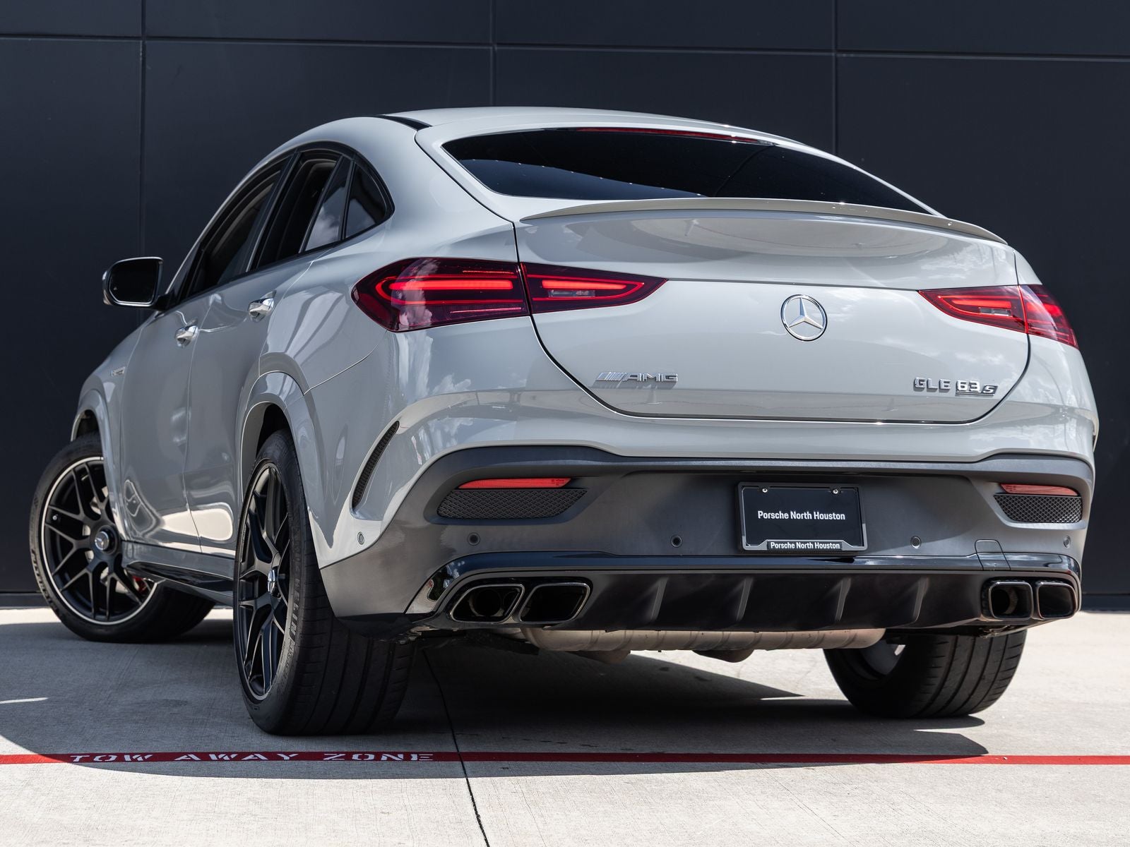 2024 Mercedes-Benz GLE GLE 63 S AMG® 4MATIC®