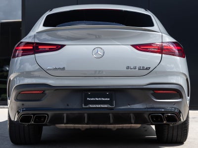 2024 Mercedes-Benz GLE GLE 63 S AMG® 4MATIC®