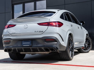 2024 Mercedes-Benz GLE GLE 63 S AMG® 4MATIC®