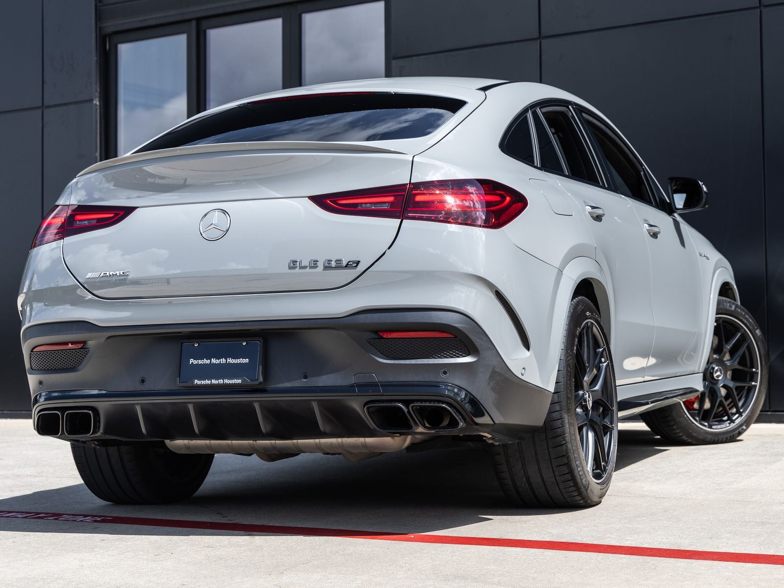 2024 Mercedes-Benz GLE GLE 63 S AMG® 4MATIC®