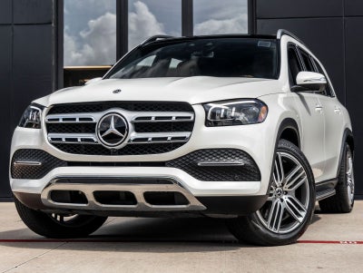 2022 Mercedes-Benz GLS GLS 450 4MATIC®