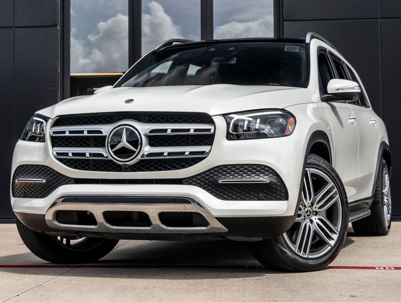 2022 Mercedes-Benz GLS GLS 450 4MATIC®