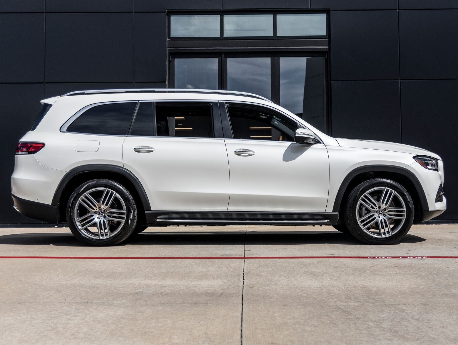2022 Mercedes-Benz GLS GLS 450 4MATIC®