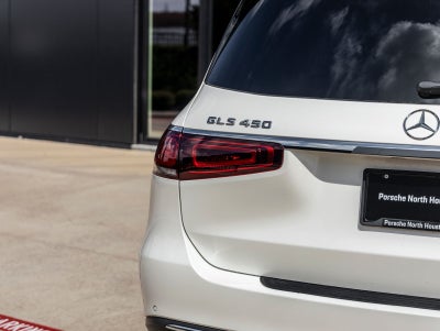 2022 Mercedes-Benz GLS GLS 450 4MATIC®