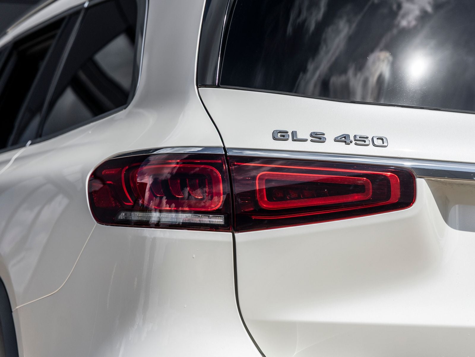 2022 Mercedes-Benz GLS GLS 450 4MATIC®