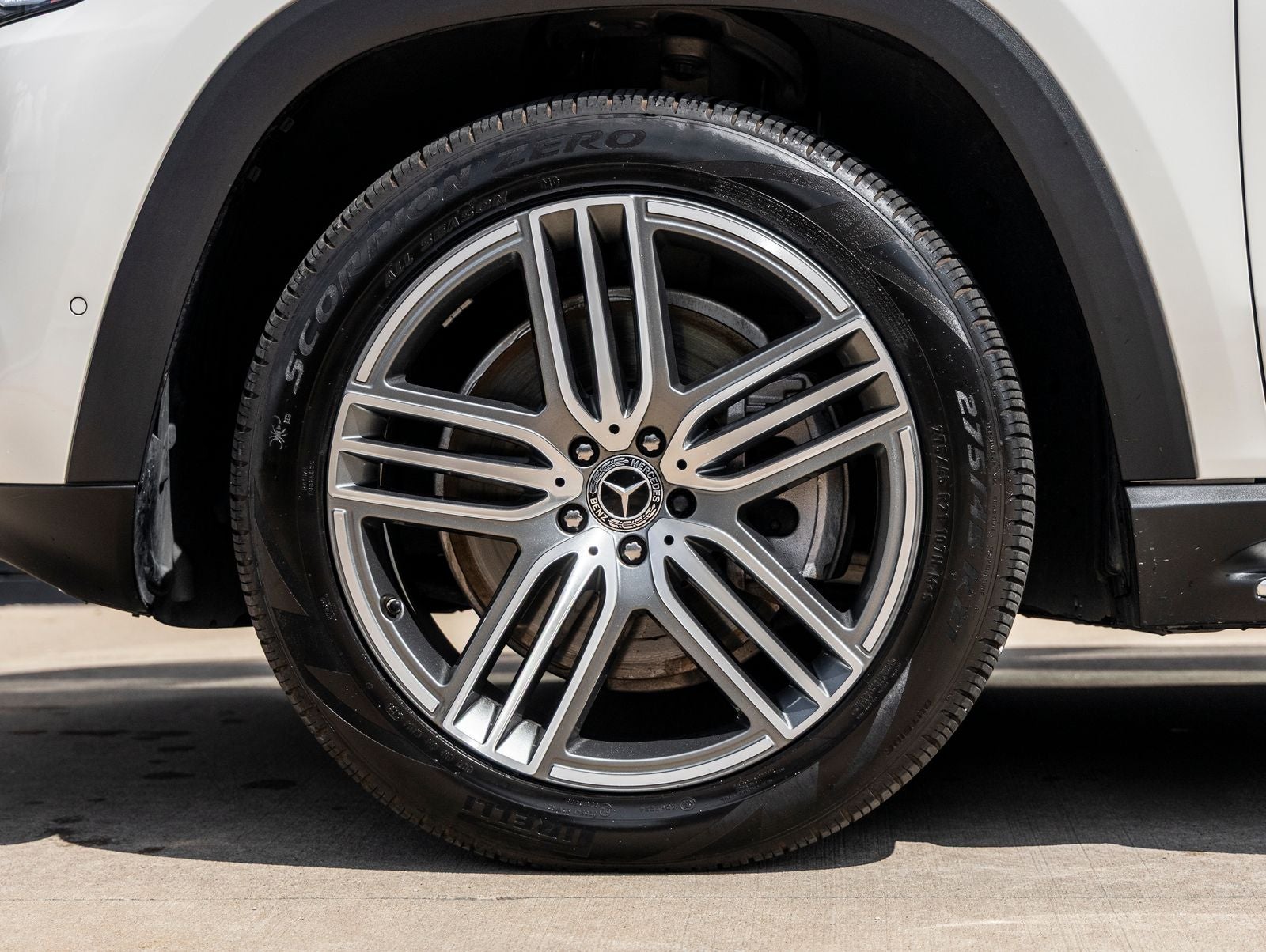 2022 Mercedes-Benz GLS GLS 450 4MATIC®