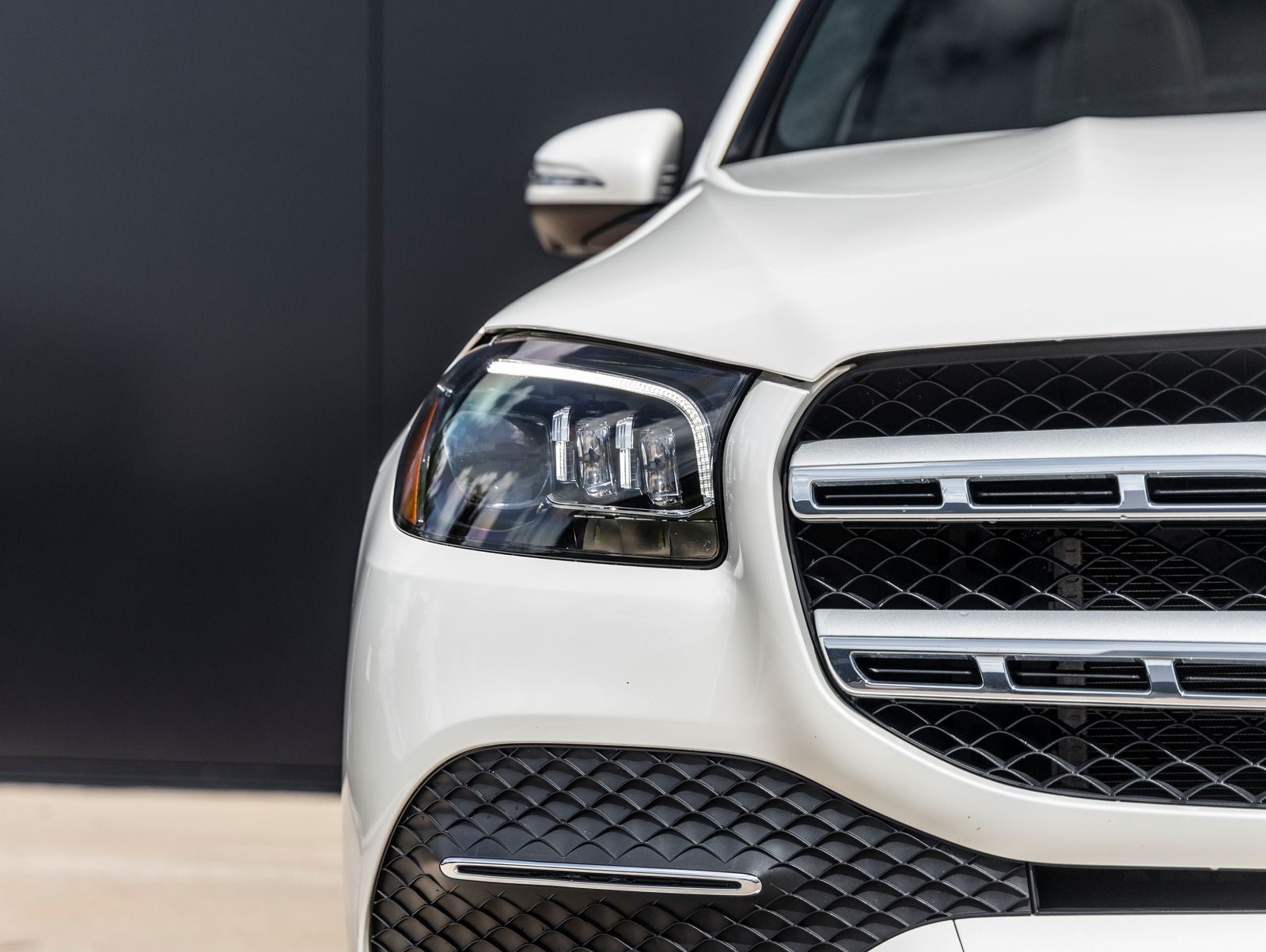 2022 Mercedes-Benz GLS GLS 450 4MATIC®