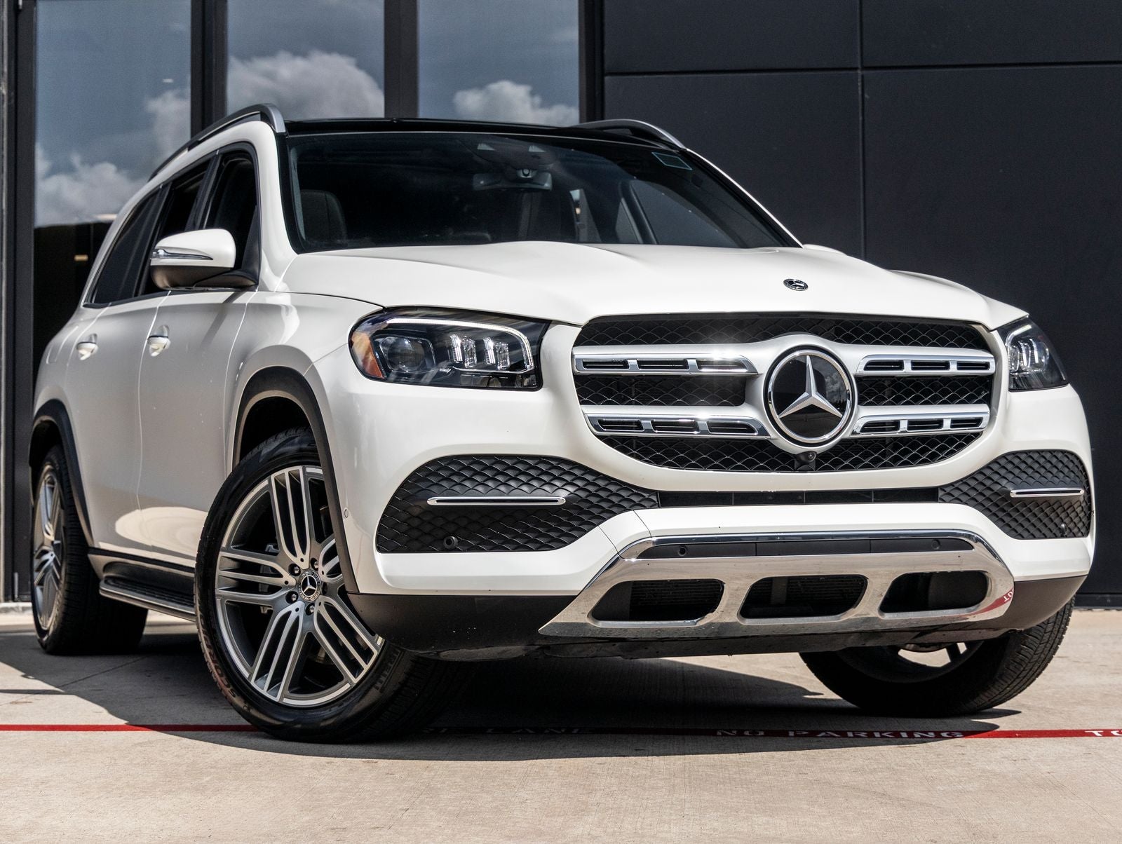 2022 Mercedes-Benz GLS GLS 450 4MATIC®