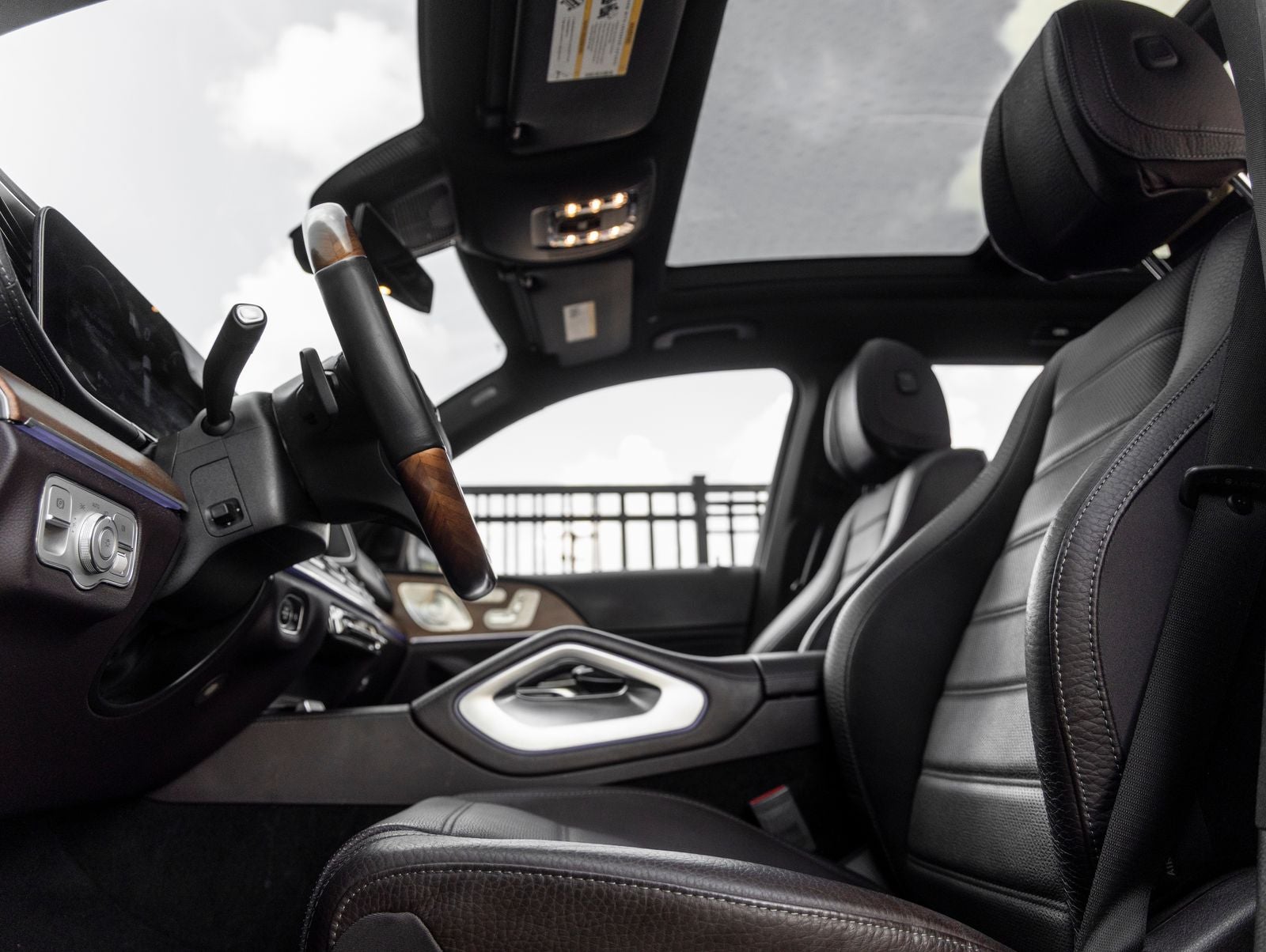 2022 Mercedes-Benz GLS GLS 450 4MATIC®