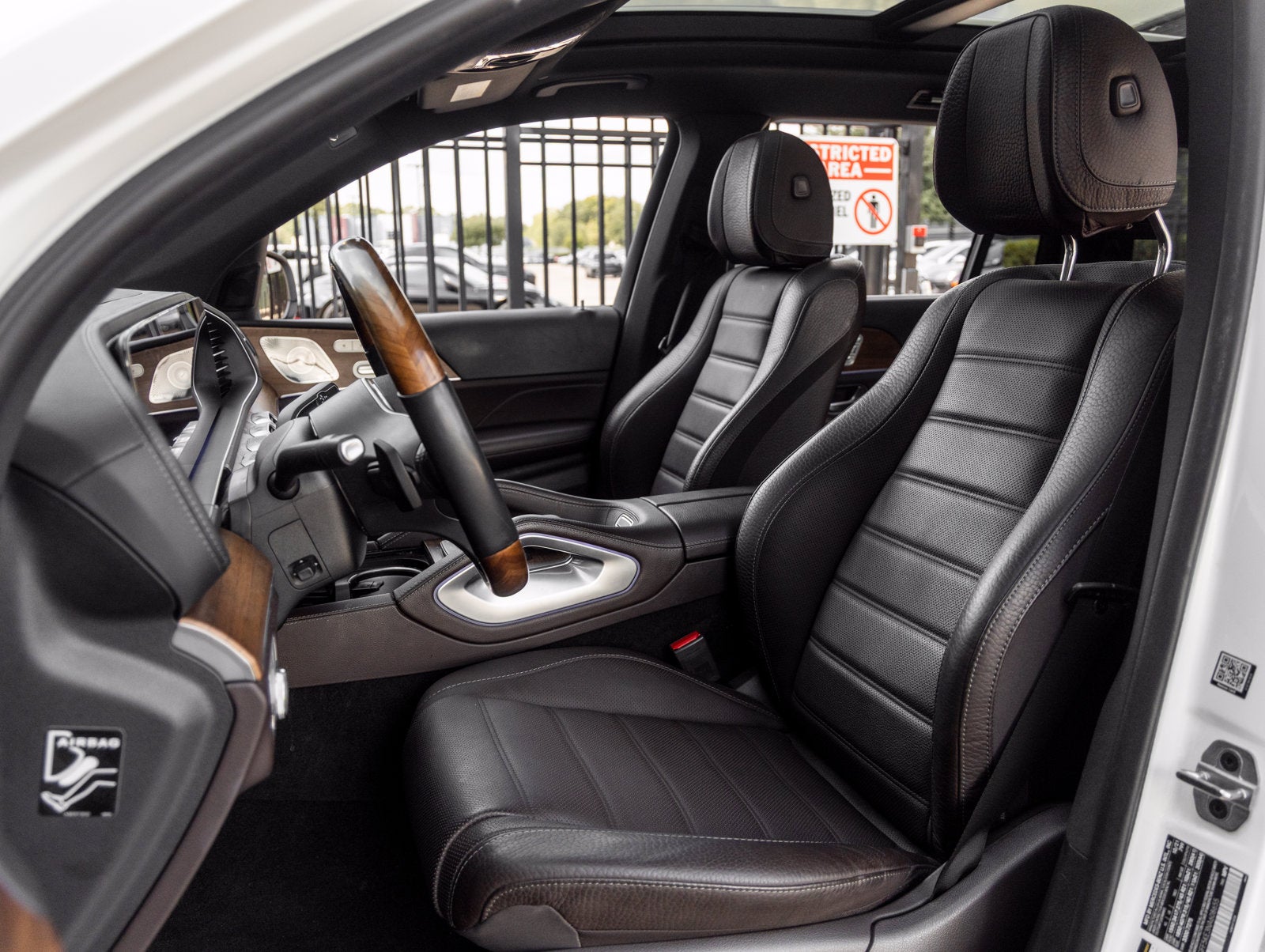 2022 Mercedes-Benz GLS GLS 450 4MATIC®